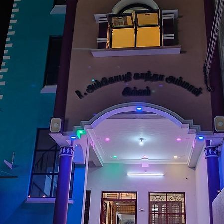 Guru Krupa Home Stay Tiruvannāmalai Екстериор снимка