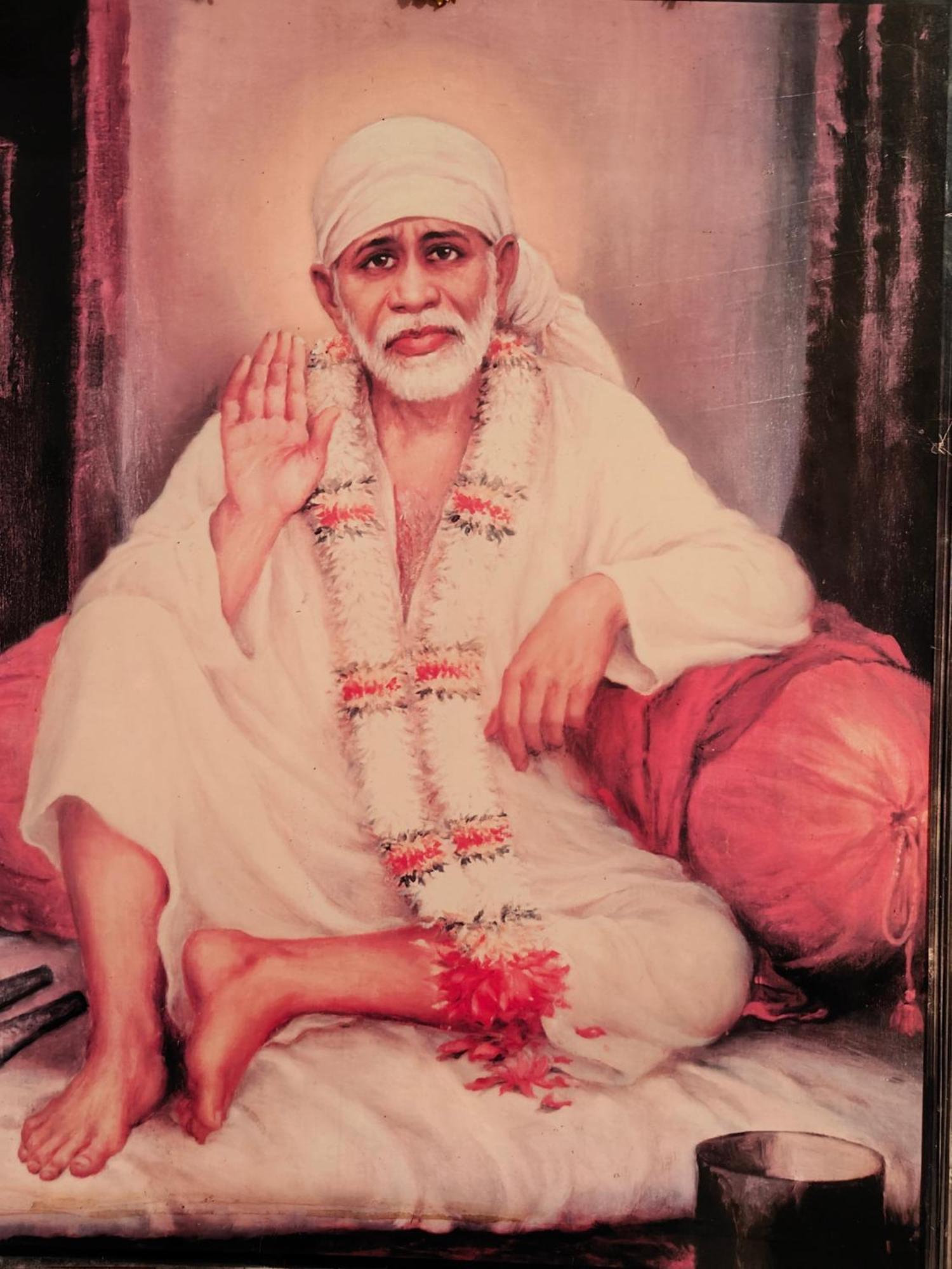 Guru Krupa Home Stay Tiruvannāmalai Екстериор снимка