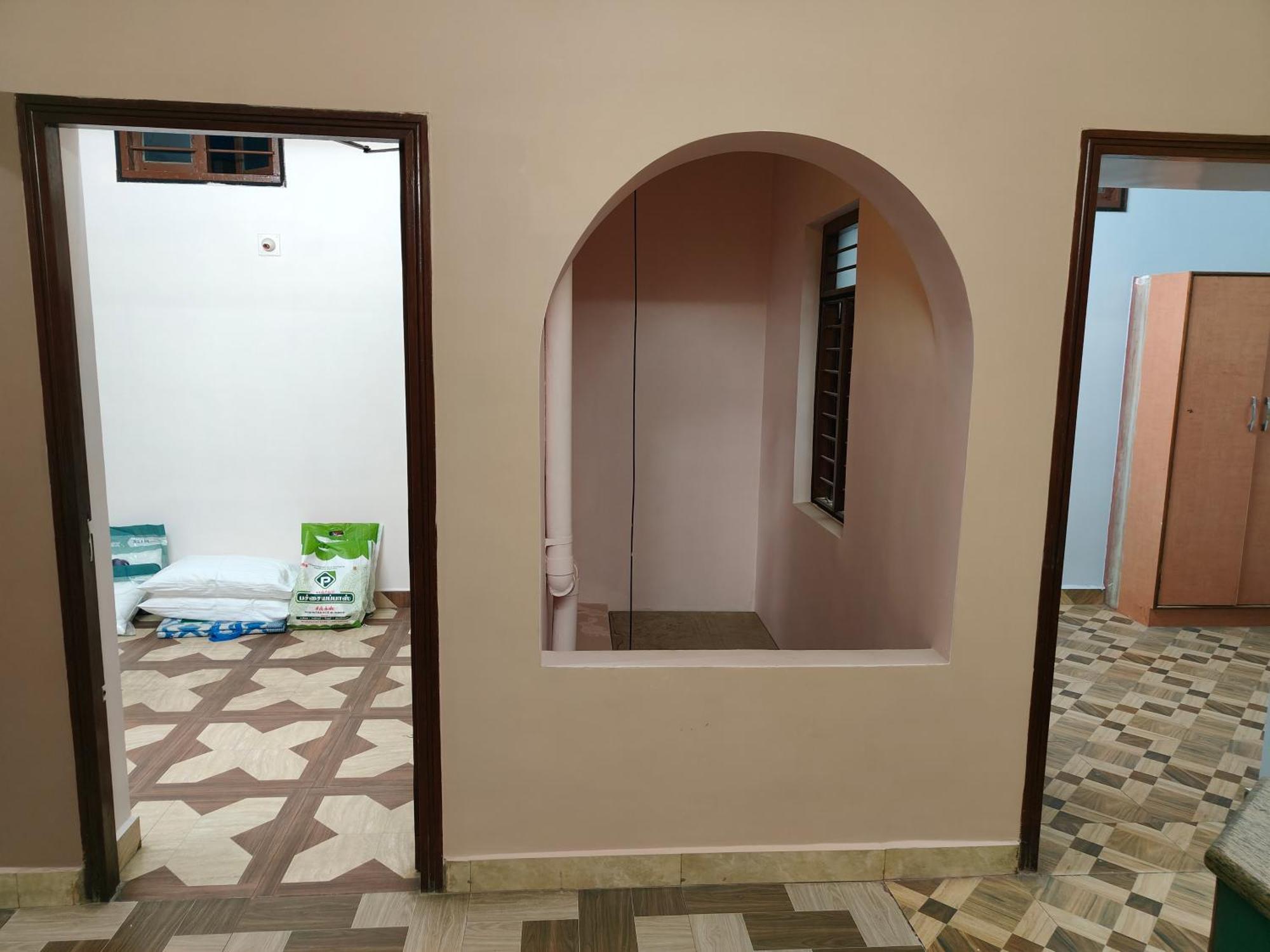 Guru Krupa Home Stay Tiruvannāmalai Екстериор снимка