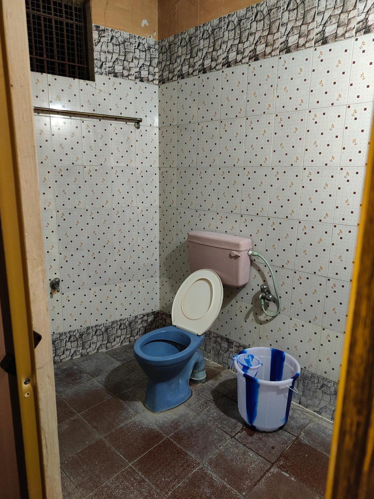 Guru Krupa Home Stay Tiruvannāmalai Екстериор снимка