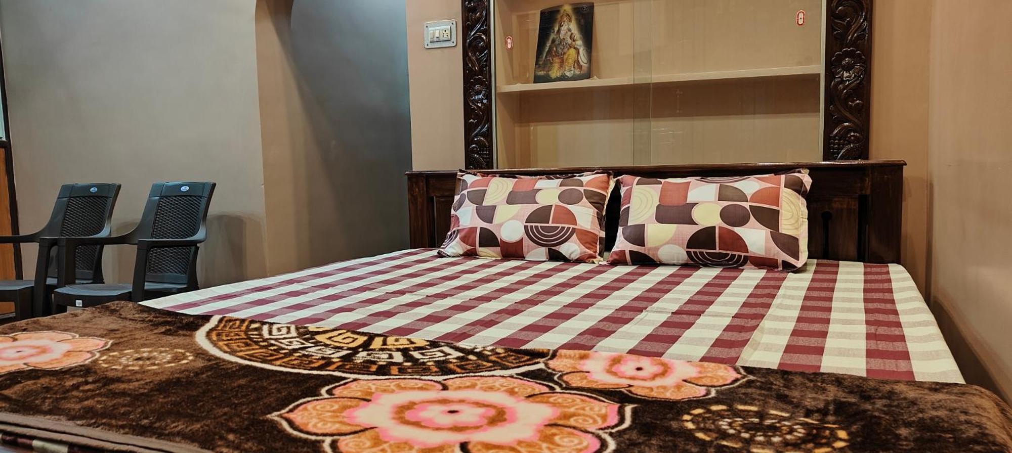 Guru Krupa Home Stay Tiruvannāmalai Екстериор снимка