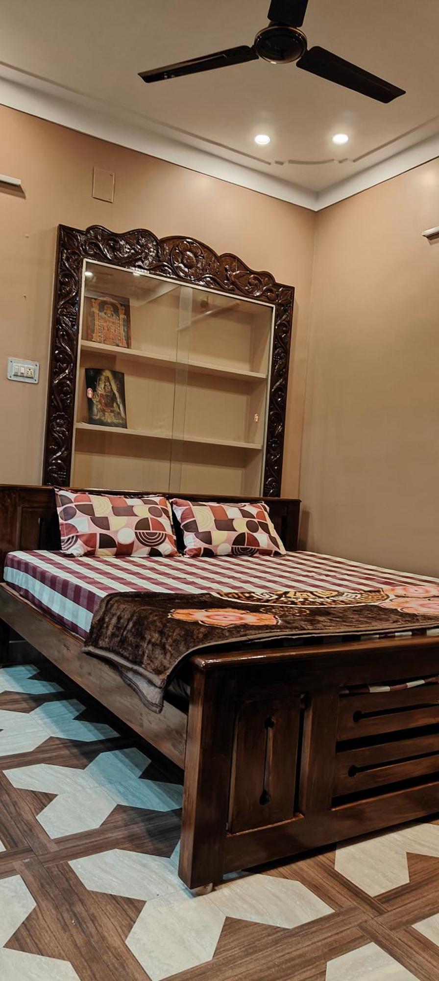 Guru Krupa Home Stay Tiruvannāmalai Екстериор снимка