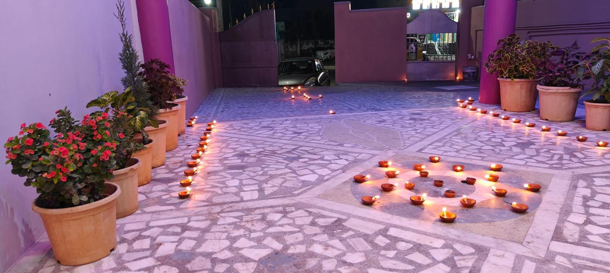 Guru Krupa Home Stay Tiruvannāmalai Екстериор снимка