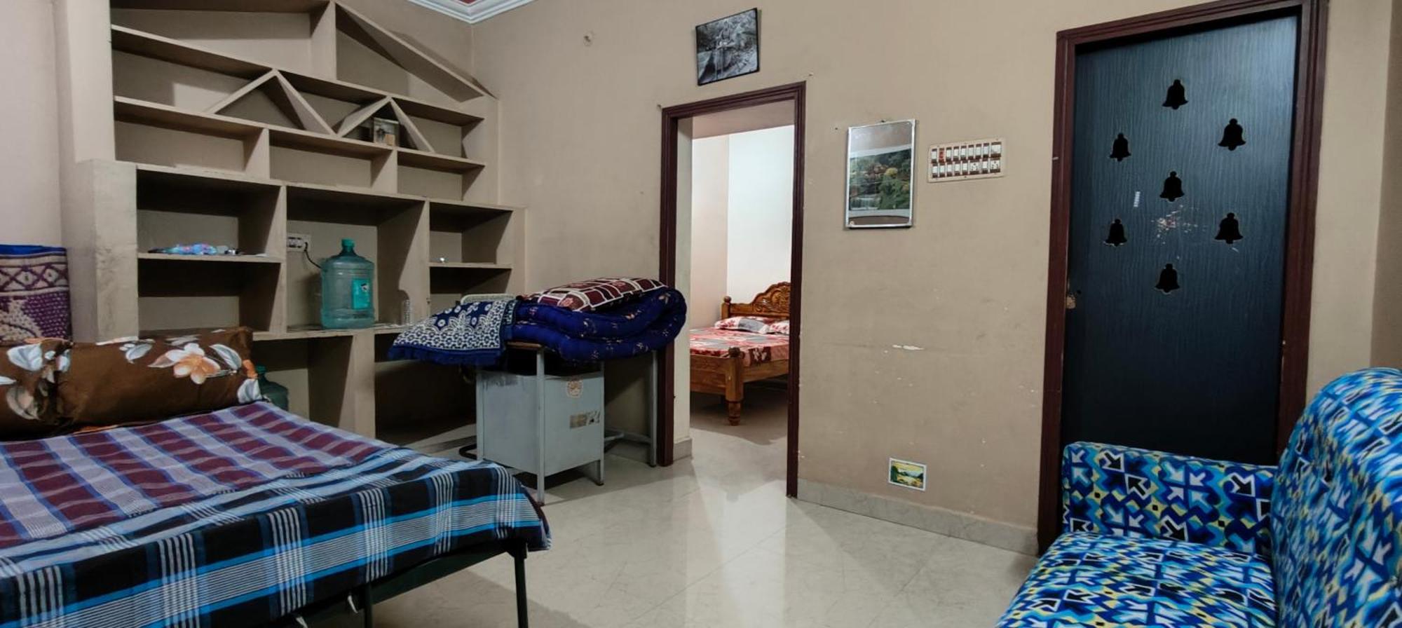 Guru Krupa Home Stay Tiruvannāmalai Екстериор снимка