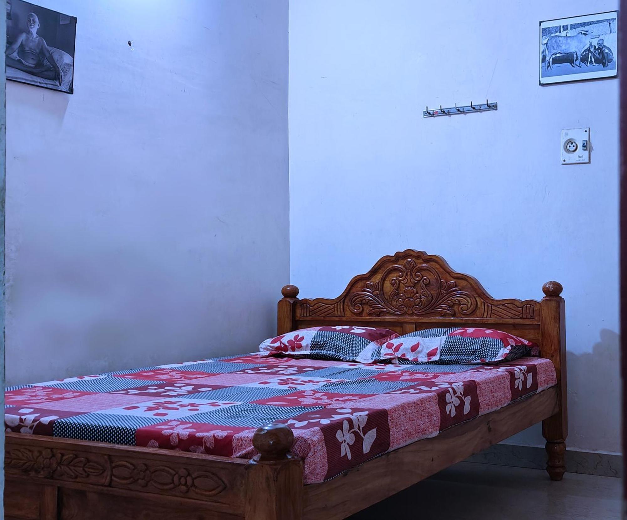 Guru Krupa Home Stay Tiruvannāmalai Екстериор снимка